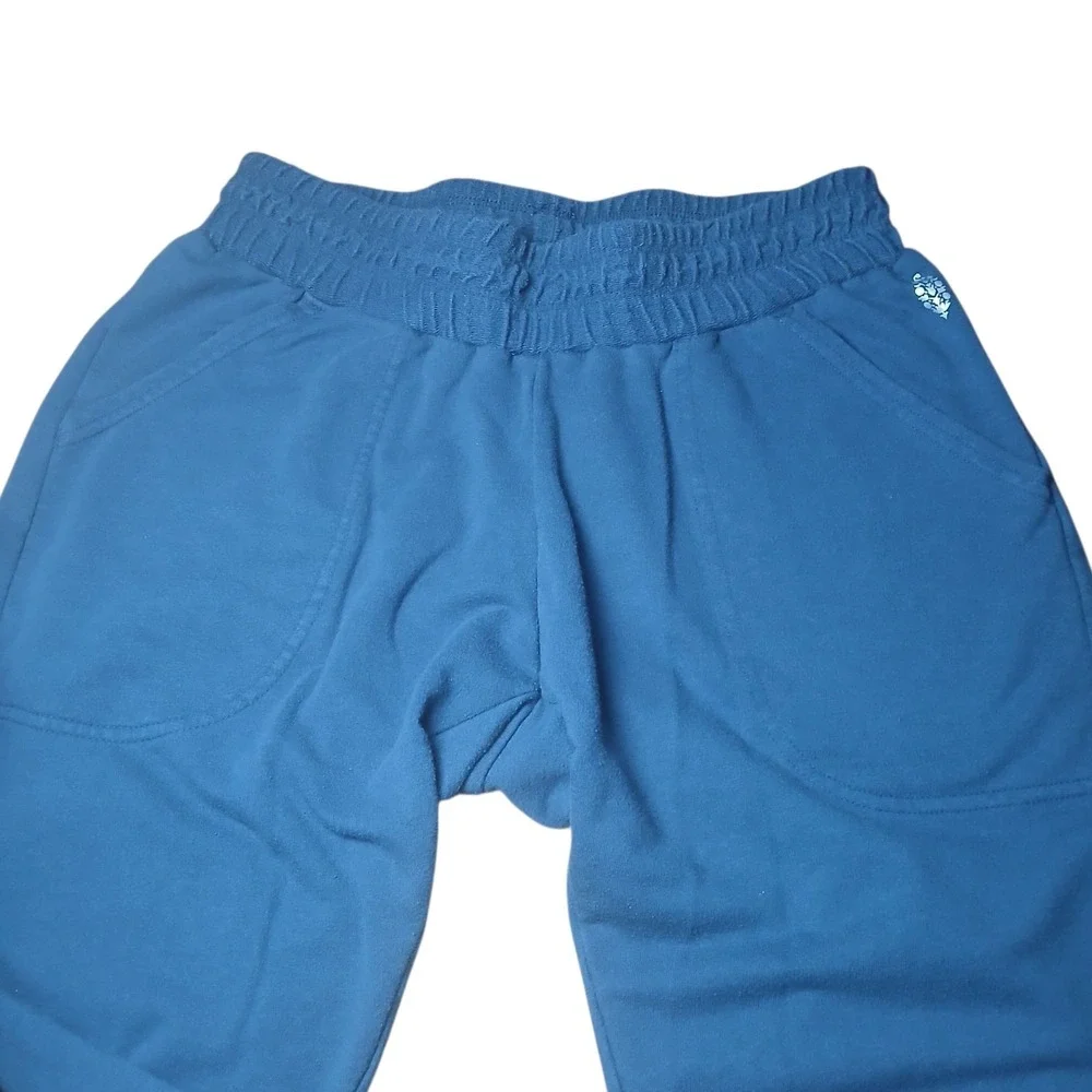 Free‎ People Women's Blue Pants Size Medium